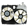 2004-2006 Lexus Rx330 Cooling Fan Assembly