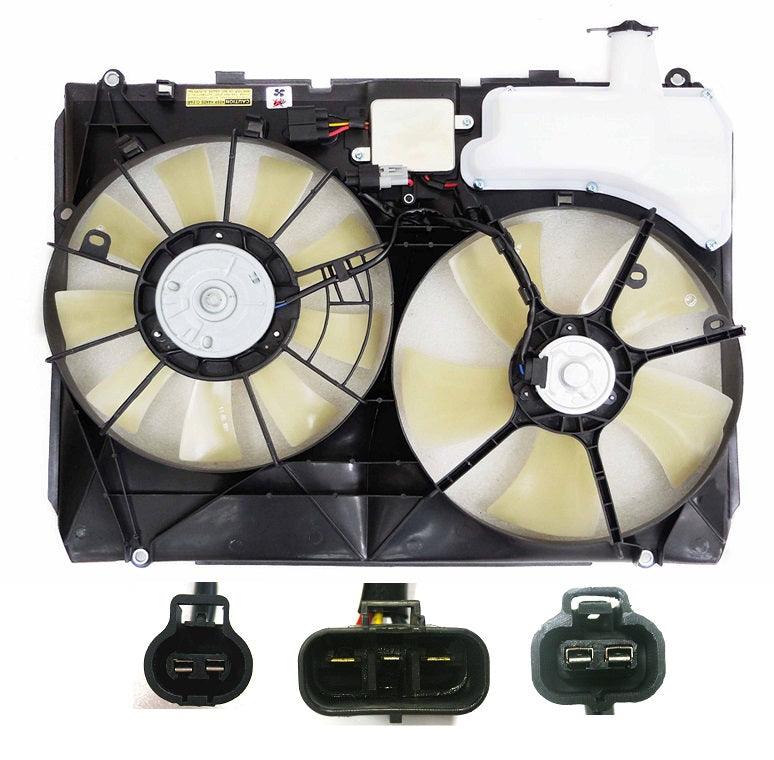 Ensemble ventilateur de refroidissement Lexus RX330 2004-2006, LX3115109