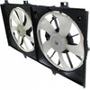 2011 Toyota Camry Cooling Fan Assembly With Towing 3.5L