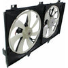 2009-2016 Toyota Venza Cooling Fan Assembly With Towing 3.5L