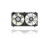2009-2011 Lexus Is350 Sedan Radiator Fan Assembly