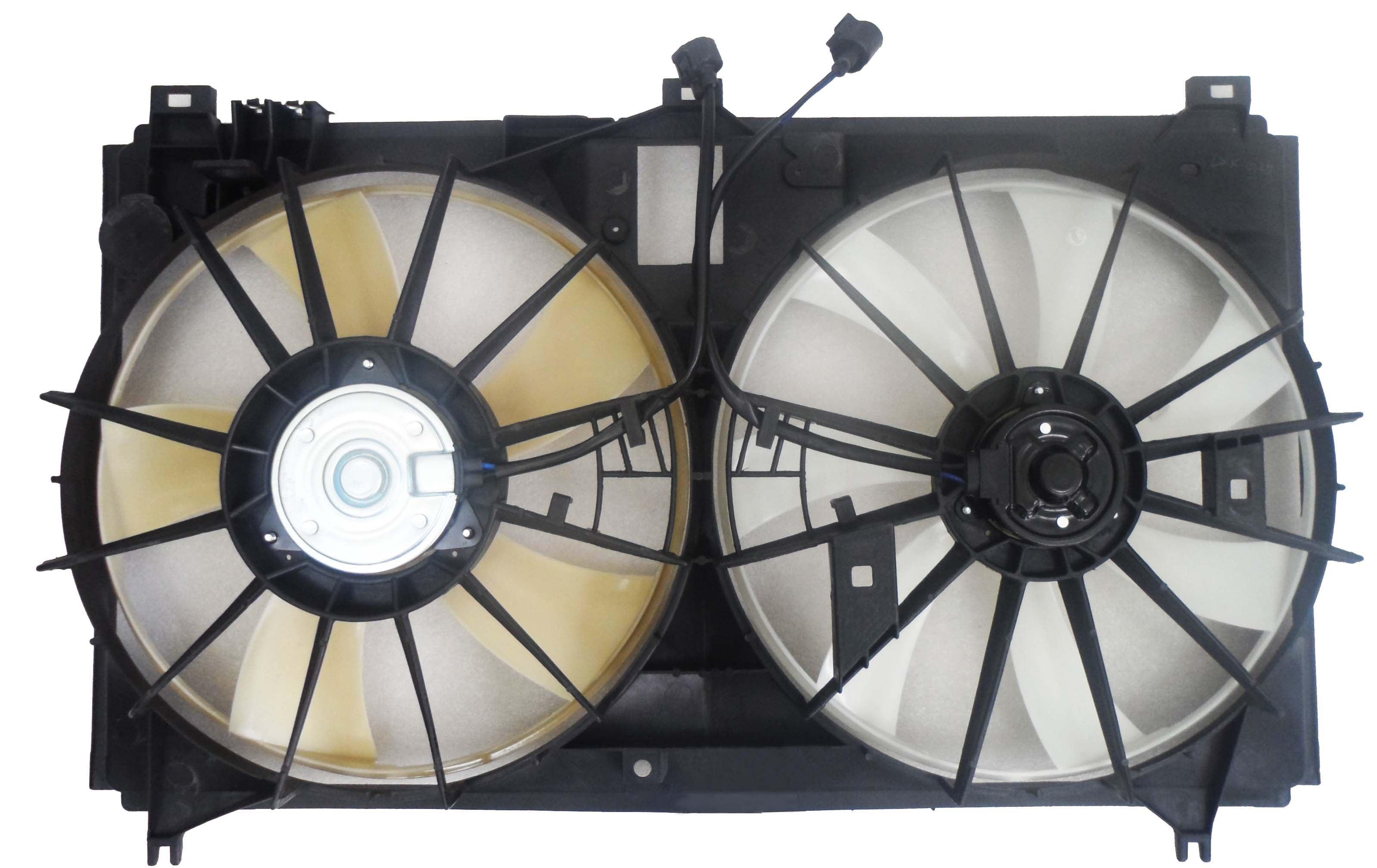 Ensemble ventilateur de refroidissement Lexus GS450H 2008-2011 3.5L Hybride, LX3115122