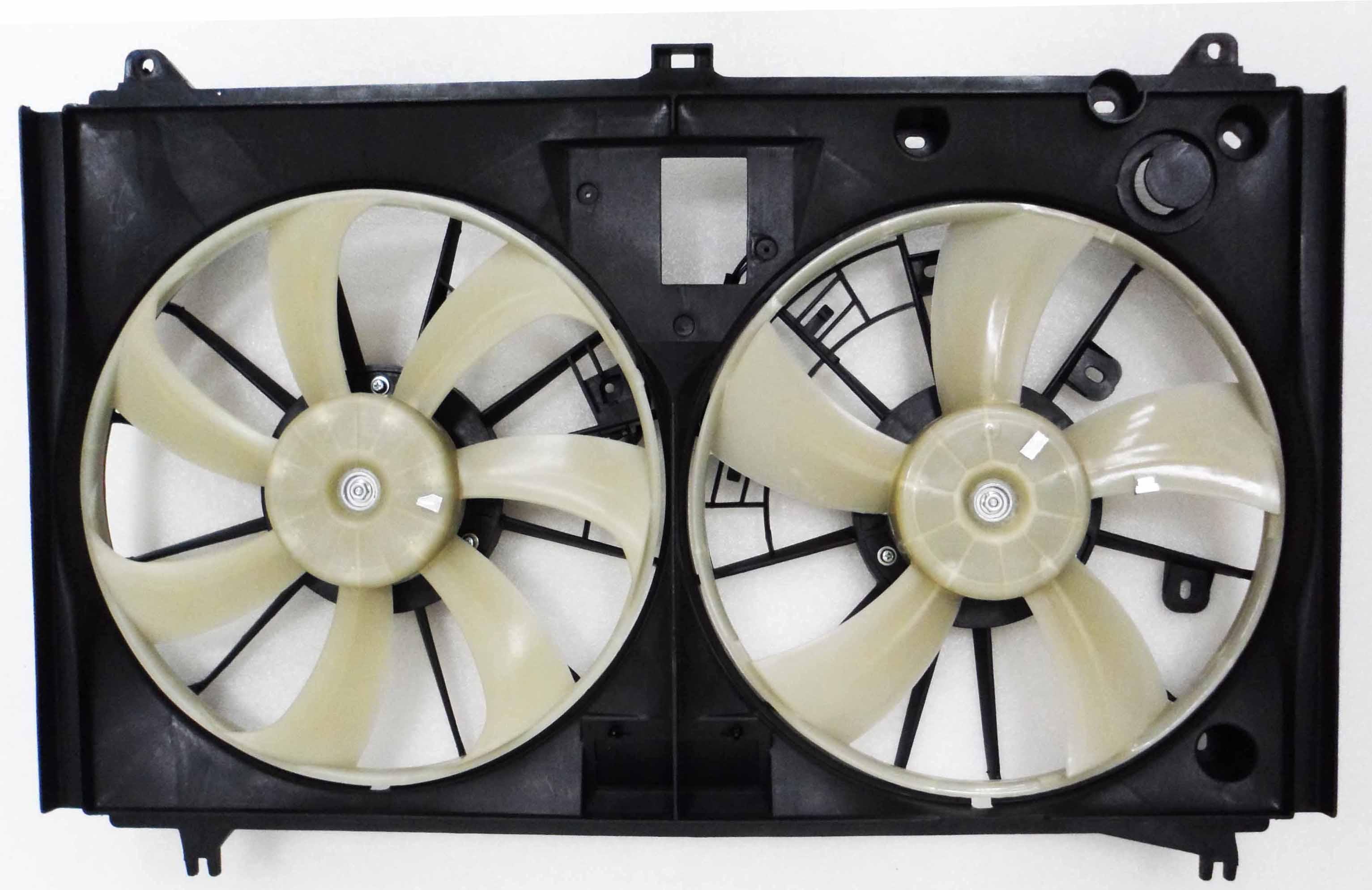 Ensemble ventilateur de refroidissement Lexus LS460 2007-2013 AWD, LX3115124