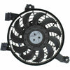 2003-2009 Lexus Gx470 Ac Fan Assembly