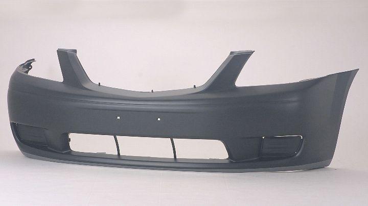 Pare-chocs avant Mazda MPV 2000-2001 Ex-LX, référence MA1000164C