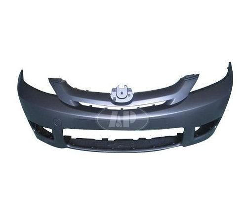 2006-2007 Mazda 5 Bumper Front Primed Capa