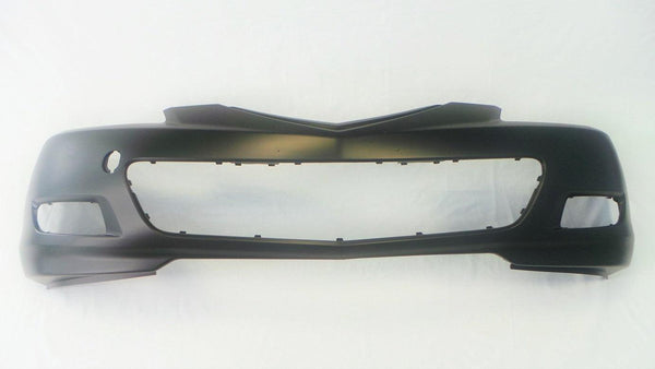 2007-2009 Mazda 3 Bumper Front Hatch Back Primed Capa