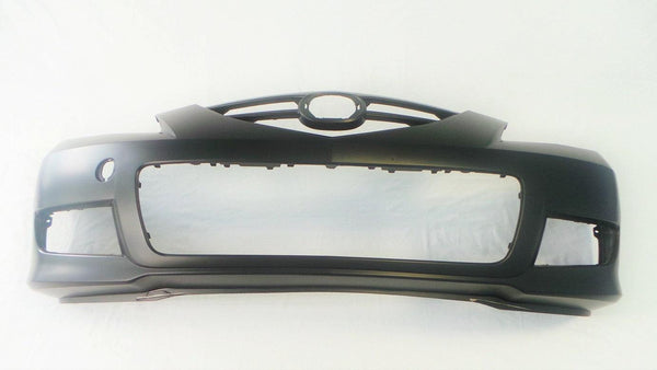 2007-2009 Mazda 3 Bumper Front Primed Sport Sedan