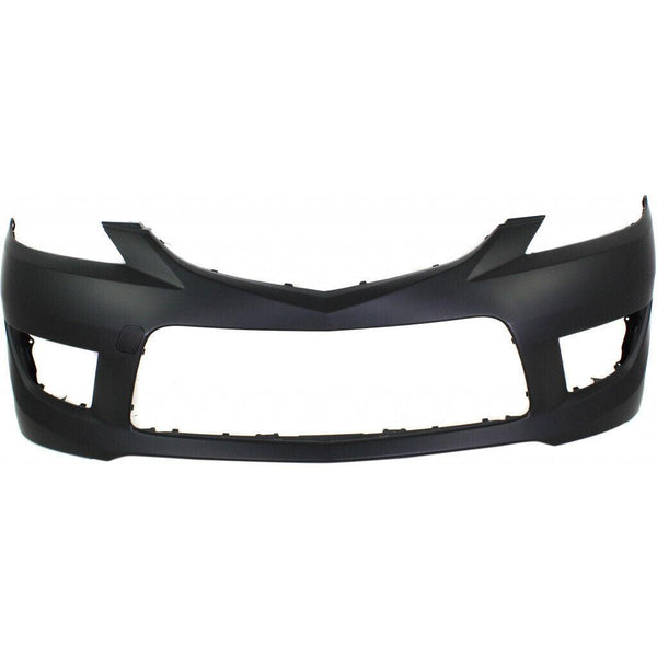 2008-2010 Mazda 5 Bumper Front Primed Capa