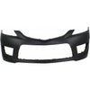 2008-2010 Mazda 5 Bumper Front Primed Capa