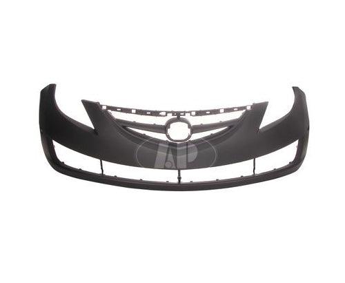 Pare-chocs avant Mazda 6 2009-2013 apprêté, MA1000222