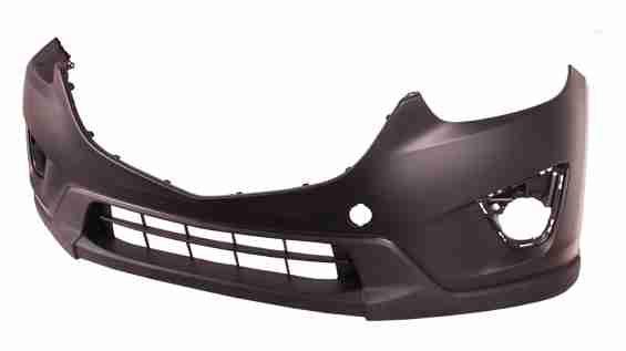 Pare-chocs avant Mazda CX-5 2013-2016, partiellement apprêté, MA1000236C