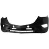 2013-2015 Mazda Cx9 Bumper Front Partial Primed Black Capa