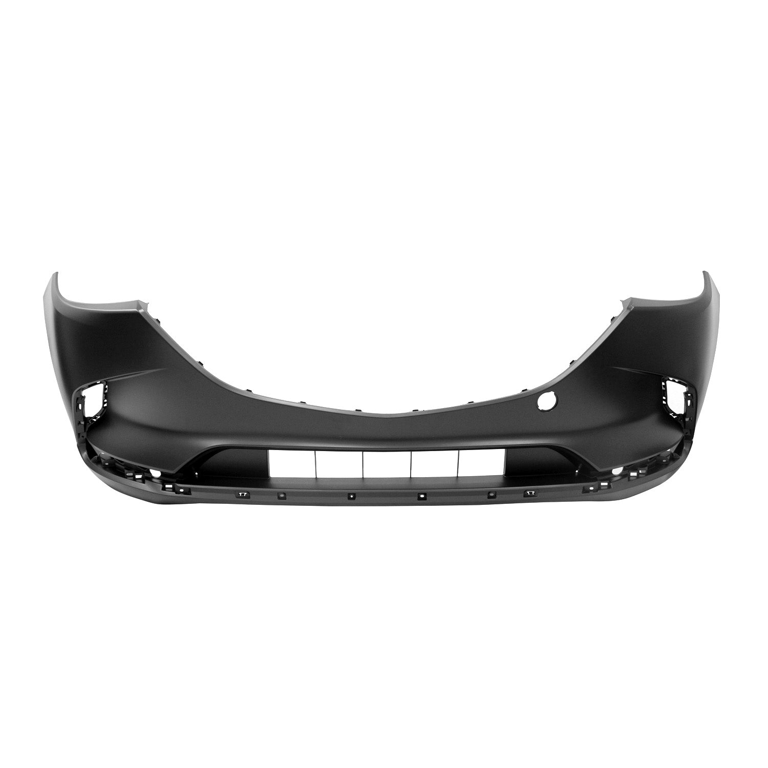 Pare-chocs avant apprêté avec crochet de remorquage pour Mazda CX-9 (2016-2023), MA1000244
