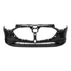 2019-2021 Mazda 3 Bumper Front Primed Without Sensor Hatch Back Model