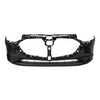 Bumper Front Mazda Mazda 3 2019-2023 Primed Without Sensor Hatchback Model Capa , Ma1000256C