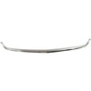 2010-2011 Mazda 3 Bumper Moulding Front Chrome