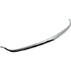 2010-2011 Mazda 3 Bumper Moulding Front Chrome