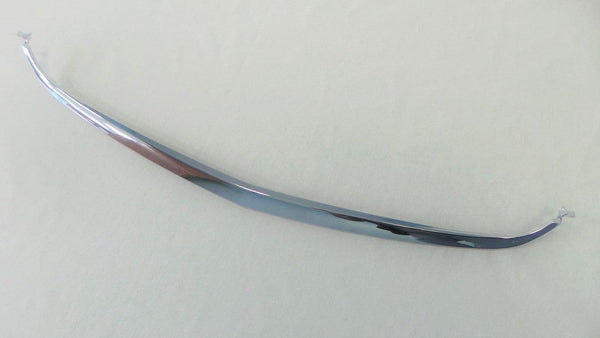 2010-2011 Mazda 3 Bumper Moulding Front Chrome