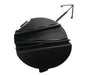 2010-2011 Mazda 3 Bumper Tow Hook Cover Front For Ma1000224 Cover