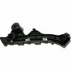 2008-2010 Mazda 5 Bumper Bracket Front Driver Side Plastic