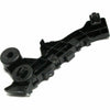 2008-2010 Mazda 5 Bumper Bracket Front Driver Side Plastic