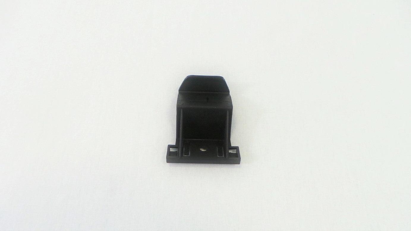 Support de fixation de pare-chocs avant côté conducteur/passager Mazda 3 2010-2013, numéro 2, plastique, MA1032105