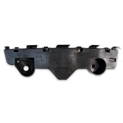Support de pare-chocs avant côté conducteur Mazda 2 2011-2014, plastique, MA1032106