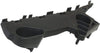 2014-2020 Mazda 6 Bumper Bracket Front Driver Side Plastic