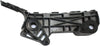 2014-2020 Mazda 6 Bumper Bracket Front Driver Side Plastic