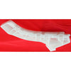 2004-2006 Mazda 3 Bumper Bracket Front Passenger Side