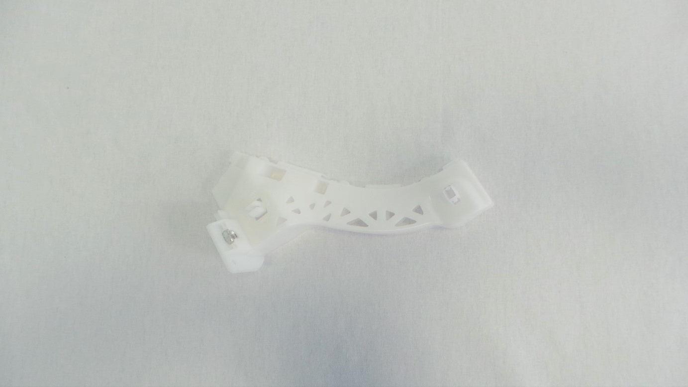 Support de pare-chocs avant côté passager pour Mazda 3 2004-2006, MA1033100