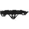 2010-2013 Mazda 3 Bumper Bracket Front Passenger Side 2.0L/2.5L Plastic