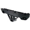 2010-2013 Mazda 3 Bumper Bracket Front Passenger Side 2.3L