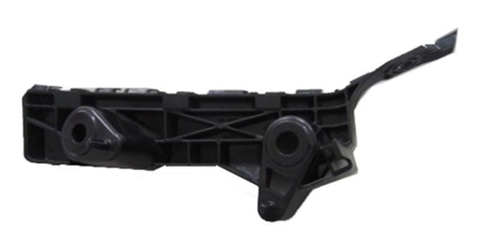 Support de pare-chocs avant côté passager Mazda 3 2014-2018 en plastique, MA1033110