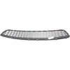 2006-2008 Mazda 6 Grille Lower