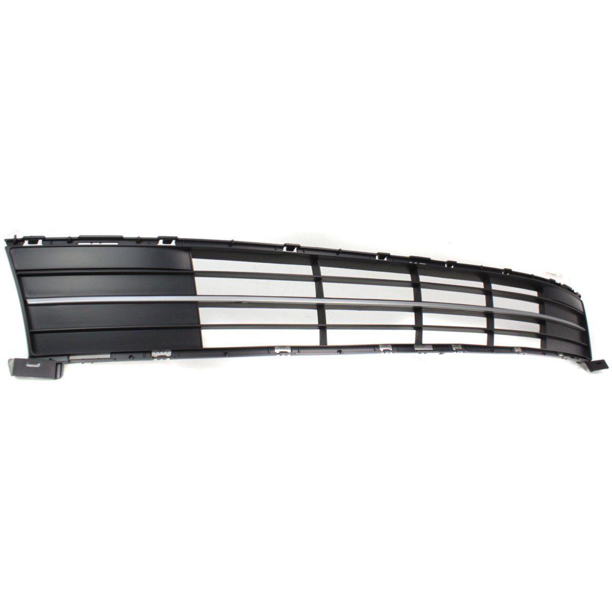 Calandre inférieure Mazda 6 2009-2013 avec moulure argentée, MA1036111