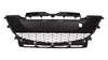 2010-2011 Mazda 3 Sport Grille Lower Matte Dark Gray Use With Ma1000223 Cover 2.0L