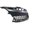 2010-2011 Mazda 3 Sport Grille Lower Paintable Use With Ma1000224 Cover 2.0/2.5L