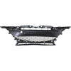 2010-2011 Mazda 3 Sport Grille Lower Paintable Use With Ma1000224 Cover 2.0/2.5L