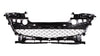 Grille Lower Mazda Mazda 3 2012-2013 Exclude Speed Model