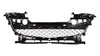 2012-2013 Mazda 3 Grille Lower Exclude Speed Model