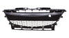 2010-2011 Mazda 3 Grille Lower Textured Use With Ma1000224 Cover 2.0L