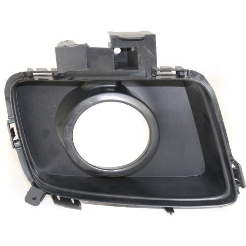 Enjoliveur de feu antibrouillard avant côté conducteur Mazda 5 2006-2007, MA1038101