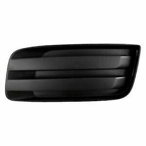 2007-2009 Mazda Cx7 Fog Lamp Cover Front Driver Side