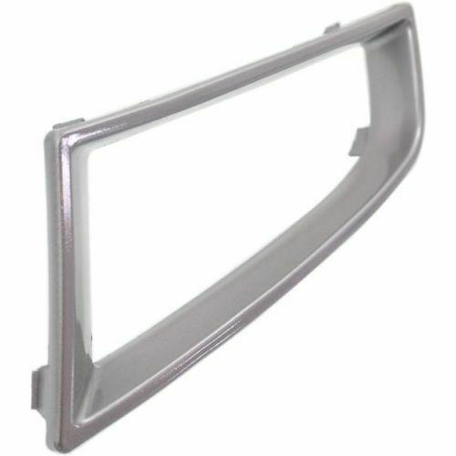 2007-2009 Mazda 3 Fog Lamp Moulding Front Driver Side