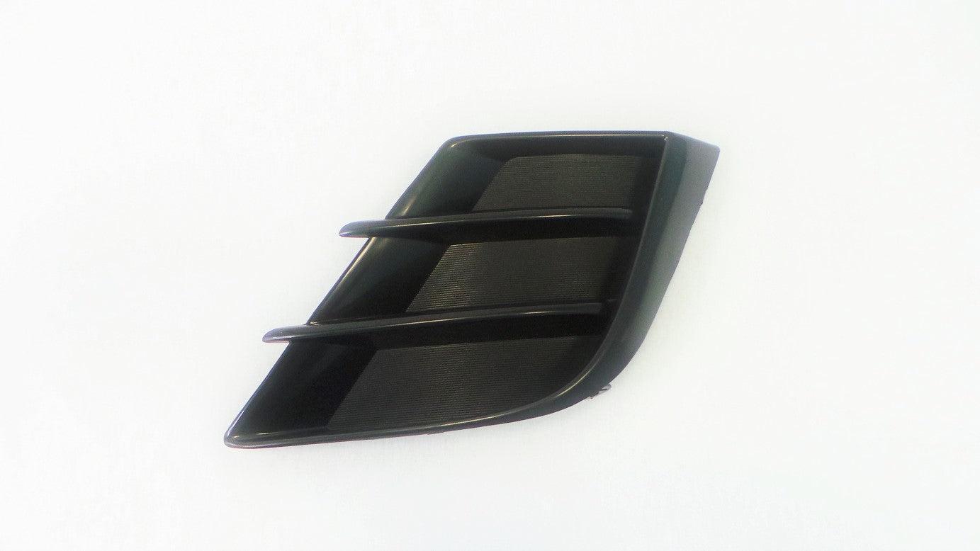 Cache antibrouillard avant côté conducteur pour Mazda 3 2010-2011 2.0L, noir, MA1038105