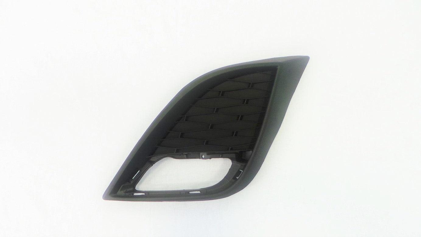 Enjoliveur de feu antibrouillard avant côté conducteur pour Mazda 3 2010-2011 2.0L, noir, MA1038106