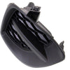 2011-2014 Mazda 2 Fog Lamp Cover Front Driver Side Black