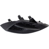 2011-2014 Mazda 2 Fog Lamp Cover Front Driver Side Black